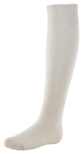 See-Socken Weiß, Größe 45 von Beeswift