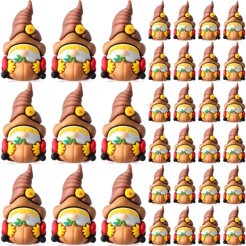 Beeveer 30 Stück Thanksgiving Herbst Kürbis Vogelscheuche Zwerge Figur kleine Jackstraw Statue Mini Kürbis Mann aus Stroh Figuren für Party Geschenk Feengarten Schreibtisch Kuchen Dekor Verstecken und Beeveer 30 Stück Thanksgiving Herbst Kürbis Vogelscheuche Zwerge Figur kleine Jackstraw Statue Mini Kürbis Mann aus Stroh Figuren für Party Geschenk Feengarten Schreibtisch Kuchen Dekor Verstecken und von Beeveer