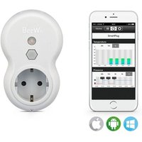 780202 Angeschlossene Steckdose BBP200 - 8,5 x 6,2 x 3 cm - Beewi 780202 Angeschlossene Steckdose BBP200 - 8,5 x 6,2 x 3 cm - Beewi von Beewi