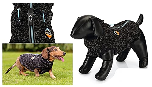BZ DOG SWEATER CELIA, DARK GREY 36 CM von Beeztees