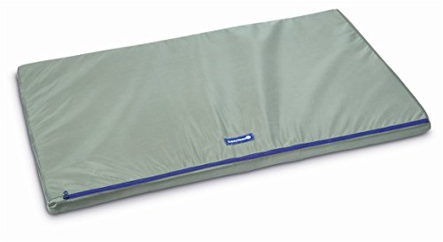 Beeztees 706951 Benchkissen Cordax, 121 x 76 x 4 cm, grau von Beeztees