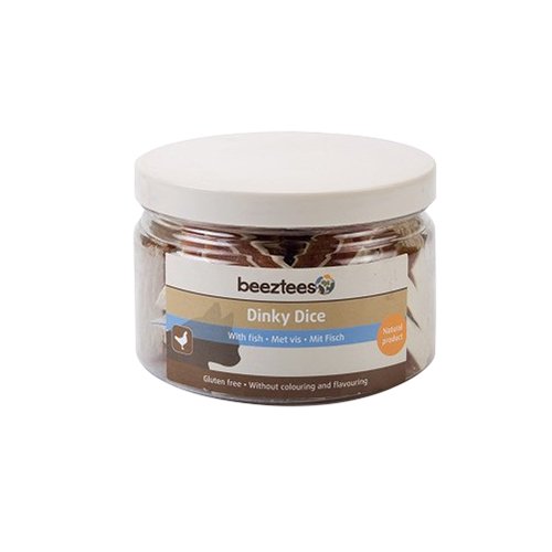 Beeztees Dinky Dice, 1er Pack (1 x 90 g) von Beeztees