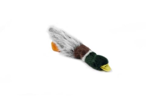 Beeztees - Flatino Ente - 26 cm - 1 Stück von Beeztees