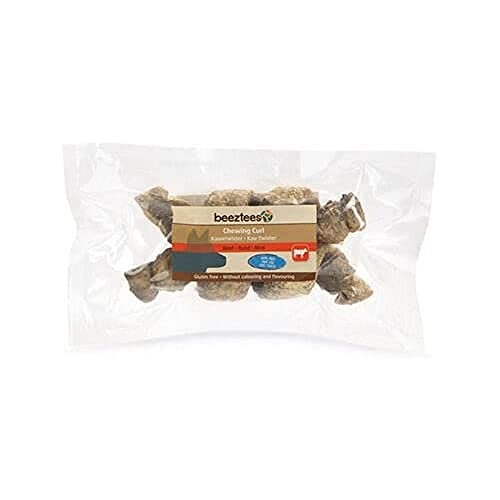 Beeztees K&Bz Snack Hund Twister mit Fisch, 12,5 cm, 100 g Beeztees K&Bz Snack Hund Twister mit Fisch, 12,5 cm, 100 g von Beeztees
