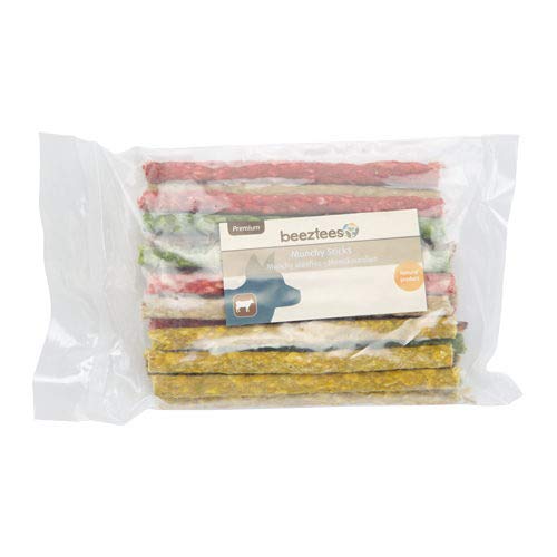 Beeztees Munchy Kausticks - 25 x 10 cm - 220 g - Vorsortiert Beeztees Munchy Kausticks - 25 x 10 cm - 220 g - Vorsortiert von Beeztees