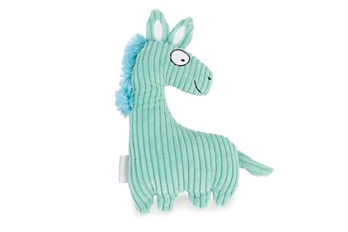 Beeztees Pferd Joli, Hundespielzeug, Rippenstoff, Blau, 23x13x4 cm Beeztees Pferd Joli, Hundespielzeug, Rippenstoff, Blau, 23x13x4 cm von Beeztees