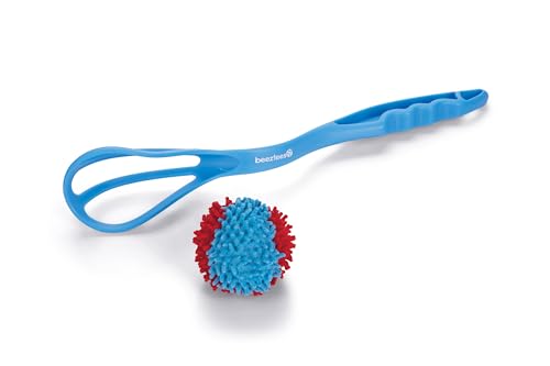 Beeztees Schleuder+Splashball, Hundespielzeug, blau, 40x7x7 cm Beeztees Schleuder+Splashball, Hundespielzeug, blau, 40x7x7 cm von Beeztees