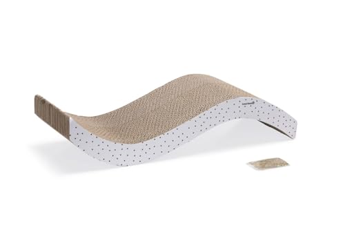 Beeztees Wiva Kratzbrett - Karton von Beeztees