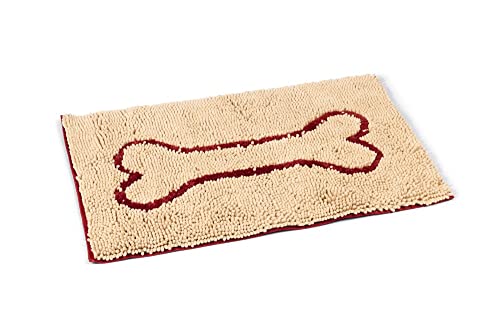 DGS Dirty Dog Doormat L: 78 cm B: 51 cm beige von Beeztees