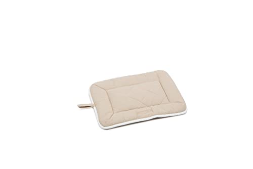 DGS Nano Canvas Sleeper Cushion L: 49 cm B: 36 cm H: 3,5 cm sand DGS Nano Canvas Sleeper Cushion L: 49 cm B: 36 cm H: 3,5 cm sand von Beeztees