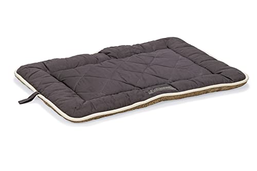 DGS Nano Canvas Sleeper Cushion L: 78 cm B: 55 cm H: 3,5 cm grau DGS Nano Canvas Sleeper Cushion L: 78 cm B: 55 cm H: 3,5 cm grau von Beeztees