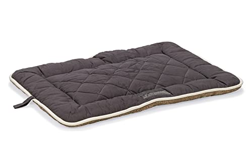 DGS Nano Canvas Sleeper Cushion L: 89 cm B: 60 cm H: 3,5 cm grau DGS Nano Canvas Sleeper Cushion L: 89 cm B: 60 cm H: 3,5 cm grau von Beeztees