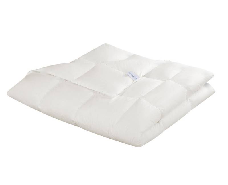 BEFA NATUR Microfaserbettdecke Made in Germany - kuschelweiche PrimaloftBio Mikrofaser Bettdecke, Füllung: 100% PrimaLoft® Bio™ Microfaser (aus recycelten PET-Flaschen, bilogisch abbaubar), für jede Jahreszeit - Allergiker geeignet - 135x200 155x220 200x200 von Befa Natur