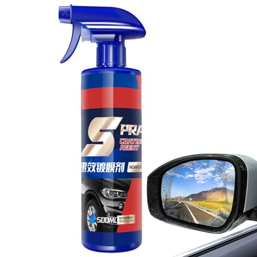 Autos Keramik Beschichtungs Spray | Nano Auto Kratzer Entfernungs Spray | Auto Schild Beschichtung Spray | 500ml Auto Kratzer Nano Reparaturspray | Super Hydrophobe Flüssige Keramik Autos Keramik Beschichtungs Spray | Nano Auto Kratzer Entfernungs Spray | Auto Schild Beschichtung Spray | 500ml Auto Kratzer Nano Reparaturspray | Super Hydrophobe Flüssige Keramik von Befeixue