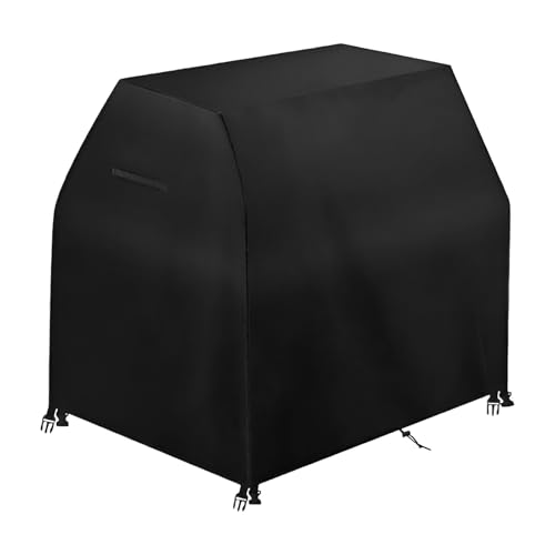 Befeixue Abdeckhaube für Wasserspieltische | Staubdichte UV-Beständige Outdoor-Spielzeug Abdeckung - Windresistente 420D Oxford-Abdeckplane Wasserdichter Schutz Für Kindergeburtstage & von Befeixue