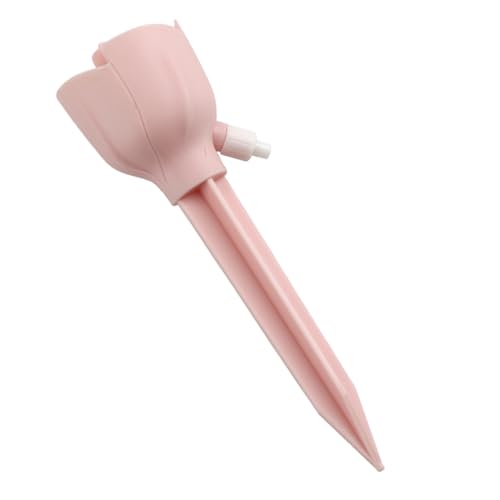 Befeixue Bewässerungsspitzen - Selbstbewässerungsstäbe,Automatischer Einsteck Tropfbewässerer für Hochbeet Orchideen Balkon Zimmerpflanzen Tomaten Bäume Terrasse Erdbeeren Gewächshaus von Befeixue