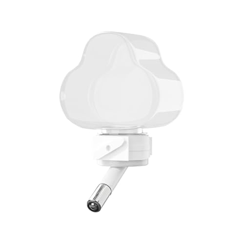 Befeixue Hamster Trinkflasche Tropffrei | Kaninchen Trinkflasche | Futter- Und Wasserspender Für Kleintiere Im Käfig Und Zu Hause Befeixue Hamster Trinkflasche Tropffrei | Kaninchen Trinkflasche | Futter- Und Wasserspender Für Kleintiere Im Käfig Und Zu Hause von Befeixue