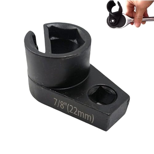 Befeixue Sauerstoffsensor Entferner | Werkzeug Zum Wechseln Der -Sonde,Tragbares Wartungszubehör Für Mechaniker Und KFZ von Befeixue