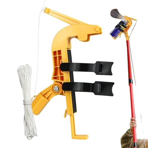 Befeixue Sprühfarbendosen-Verlängerungsarm, Sprühfarbendosenhalter-Verlängerung, Adapter für Sprühgerät-Verlängerungsstange, Sprayer-Verlängerungsstangen-Adapter, Wespennest-Aerosoldosen-Extender, von Befeixue