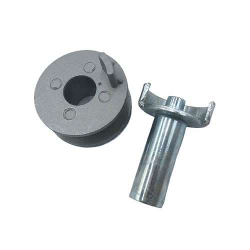Befeixue Terrassentisch Sonnenschirm Lochring - Ersatzteil-Set Für Terrassenschirm Mast Adapter - Zubehör Hülse Stecker Für Markise Bar Garten Terrasse Balkon Pool Outdoor von Befeixue