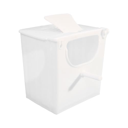 Befeixue Vogelnistkasten,Wellensittich Und Finkennest Käfighaus | Kleintier Schlupfhaus Balkonbaumzweig-Design Für Gartenbereich von Befeixue