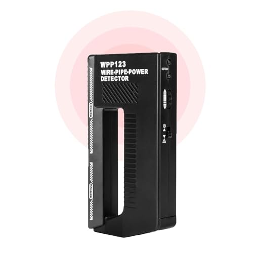 Befeixue Wandscanner - Trägersucher - Multifunktionales Handscanner-Gerät Mit Präzisionserkennung und Ergonomischem Griff für Bauprojekte, Elektroinstallationen und Möbelmontage Befeixue Wandscanner - Trägersucher - Multifunktionales Handscanner-Gerät Mit Präzisionserkennung und Ergonomischem Griff für Bauprojekte, Elektroinstallationen und Möbelmontage von Befeixue