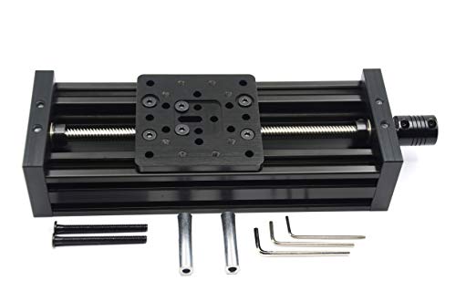 Befenybay 200mm 4080U Z-Achsen-Schrauben-Schiebetisch-Linearaktuator-Kit Linearmodul für 3D-Drucker und DIY-CNC-Fräserteile X Y Z-Achse Befenybay 200mm 4080U Z-Achsen-Schrauben-Schiebetisch-Linearaktuator-Kit Linearmodul für 3D-Drucker und DIY-CNC-Fräserteile X Y Z-Achse von Befenybay