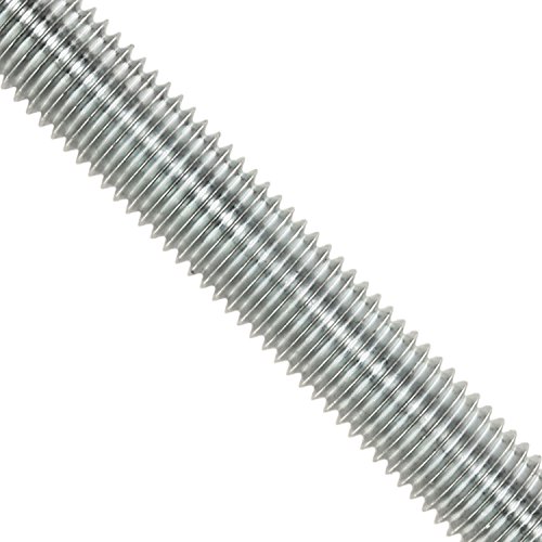 1 Gewindestange M2 1000 mm lang Edelstahl A2 DIN976 1 Gewindestange M2 1000 mm lang Edelstahl A2 DIN976 von BefestigungsFuchs