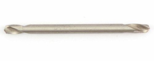 10 HSS- G Spiralbohrer Doppelend Bohrer, geschliffen 3,3 mm - Hausmarke von BefestigungsFuchs
