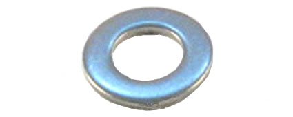 200 Unterlegscheiben DIN 125 Form A - für M6 - Aussen-Ø=12mm - Edelstahl A2 200 Unterlegscheiben DIN 125 Form A - für M6 - Aussen-Ø=12mm - Edelstahl A2 von BefestigungsFuchs