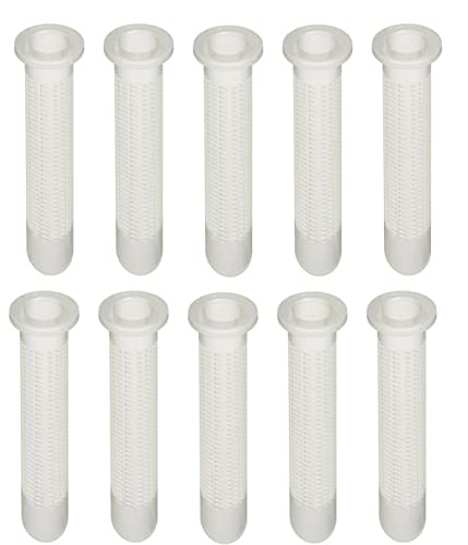 Siebhülse 12 x 80 für Verbundmörtel Kunststoff M6 - M8 Ankerhülse Montagemörtel Hülsen Ankerhülsen (10 Siebhülsen 12 x 80) von Befestigungstechnik Gramsch