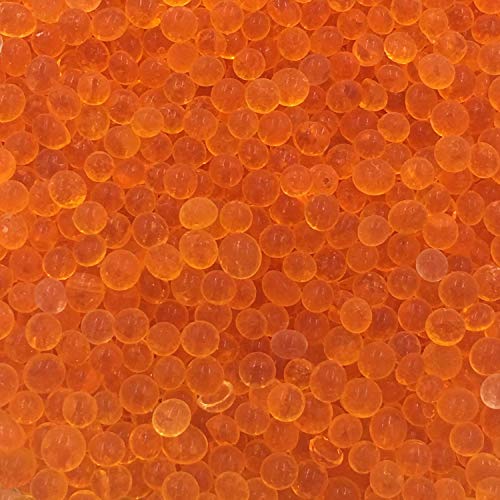 10 kg Silica Gel Orange Trockenmittel Indikator grün regenerierbar Entfeuchter (10 KG) von Befestigungstechnik Ingenieurbüro Becker