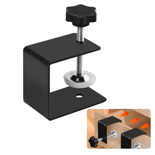 C Klemme, C Zwingen Klemmen und Spanner, Universal Edelstahl C Clamp Gesichtsrahmen, Tischklemme Schrankwerkzeug Befestigungsclip für Holzbearbeitung Heimwerken Schrankhilfen Schwarz 1PCS C Klemme, C Zwingen Klemmen und Spanner, Universal Edelstahl C Clamp Gesichtsrahmen, Tischklemme Schrankwerkzeug Befestigungsclip für Holzbearbeitung Heimwerken Schrankhilfen Schwarz 1PCS von Befun