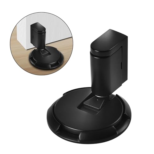 Türstopper Zinklegierung Selbstklebend Schwer Türfeststeller Boden, Türhalter Tür Stopper ohne Bohren Höhenverstellbarer Türpuffer Wandschutz Türfeststeller mit Klebeband and Schrauben Türstopper Zinklegierung Selbstklebend Schwer Türfeststeller Boden, Türhalter Tür Stopper ohne Bohren Höhenverstellbarer Türpuffer Wandschutz Türfeststeller mit Klebeband and Schrauben von Befun