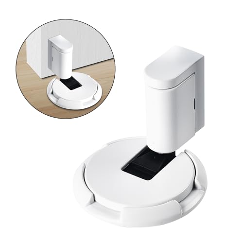 Türstopper Zinklegierung Selbstklebend Schwer Türfeststeller Boden, Türhalter Tür Stopper ohne Bohren Höhenverstellbarer Türpuffer Wandschutz Türfeststeller mit Klebeband and Schrauben Türstopper Zinklegierung Selbstklebend Schwer Türfeststeller Boden, Türhalter Tür Stopper ohne Bohren Höhenverstellbarer Türpuffer Wandschutz Türfeststeller mit Klebeband and Schrauben von Befun