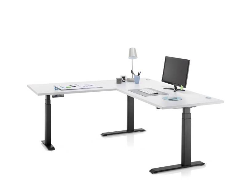 Bega Consult Eckschreibtisch Eck-Schreibtisch GENF von Bega Consult