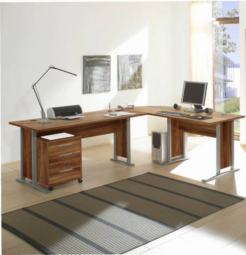 Bega Consult Eckschreibtisch Eckschreibtisch OFFICE LINE von Bega Consult