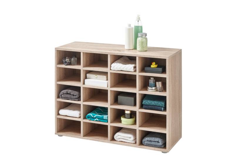 Bega Consult Mehrzweckregal S Multiregal 2 Boots Eiche Sonoma BHT ca. 92x 68x33 cm 20 Fächer Bega Consult Mehrzweckregal S Multiregal 2 Boots Eiche Sonoma BHT ca. 92x 68x33 cm 20 Fächer von Bega Consult