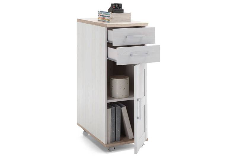 Bega Consult Rollcontainer Rollcontainer Romance Sibiu Lärche San Remo von Bega Consult