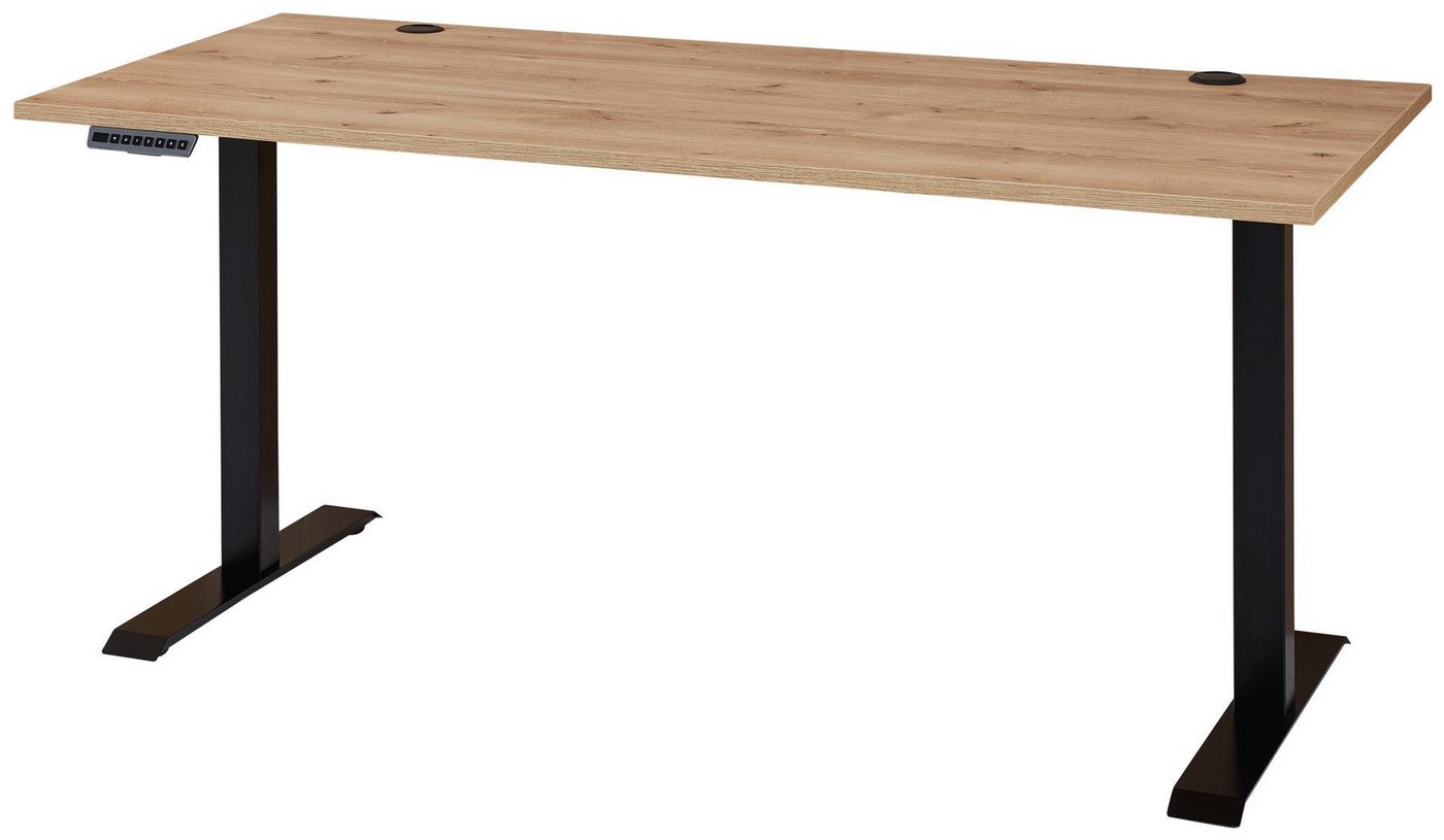 Bega Consult Schreibtisch Höhenverstellbarer Schreibtisch SONOS Altesche furniert - 160 x 77 cm Bega Consult Schreibtisch Höhenverstellbarer Schreibtisch SONOS Altesche furniert - 160 x 77 cm von Bega Consult