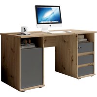 BEGA OFFICE Schreibtisch "Primus U2", mit Schubkasten abschließbar, Gamingtisch geeignet BEGA OFFICE Schreibtisch "Primus U2", mit Schubkasten abschließbar, Gamingtisch geeignet von Bega Office