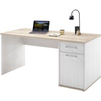 BEGA OFFICE Schreibtisch "Romance" im Landhaustil, Breite 160 cm von Bega Office