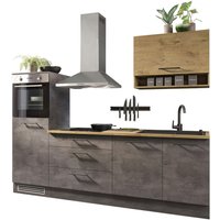 Bega Küchenblock Style B/T: ca. 260x60 cm von Bega