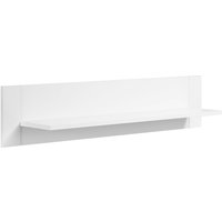 Begabino Wandboard "Paula" weiß, Schweberegal bis 5 kg belastbar Begabino Wandboard "Paula" weiß, Schweberegal bis 5 kg belastbar von Begabino