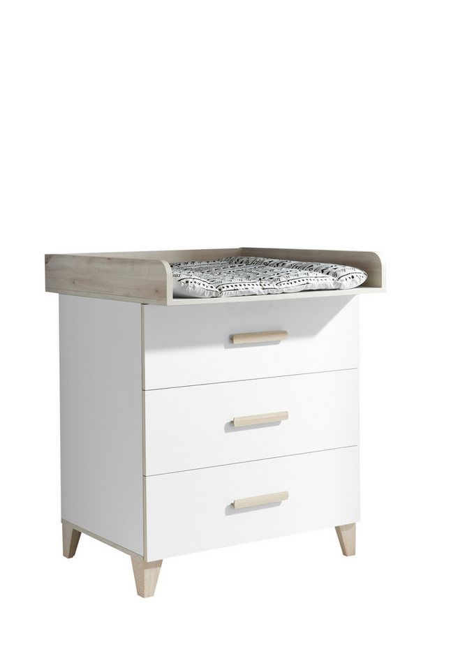 Begabino Wickelkommode Wickelkommode PALERMO von Begabino