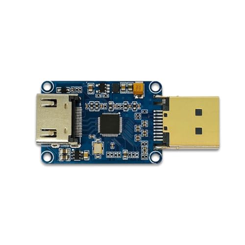 Begchy 4KDP zu -Kompatibel Adapter DisplayPort Stecker zu Buchse -Kompatibel Konverter für PC Laptop zu HD TV Monitor von Begchy