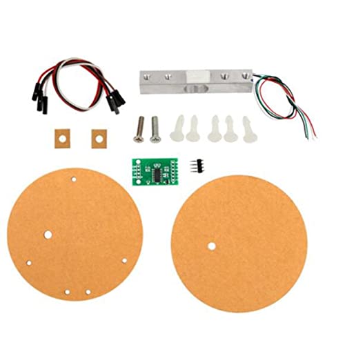 Begchy HX711 Modul + Drucksensor + Anzeigemodul + USB-Kabel Begchy HX711 Modul + Drucksensor + Anzeigemodul + USB-Kabel von Begchy