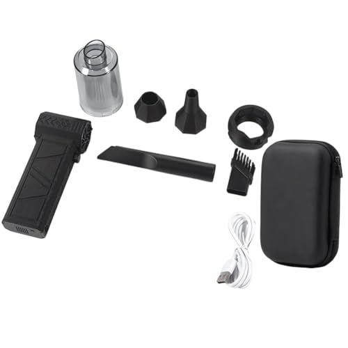 Begchy -Ventilator 130000RPM52+M/S bürstenloser Motor, Staubabsauger, integrierter Lüfter, Turbo-Lüfter von Begchy