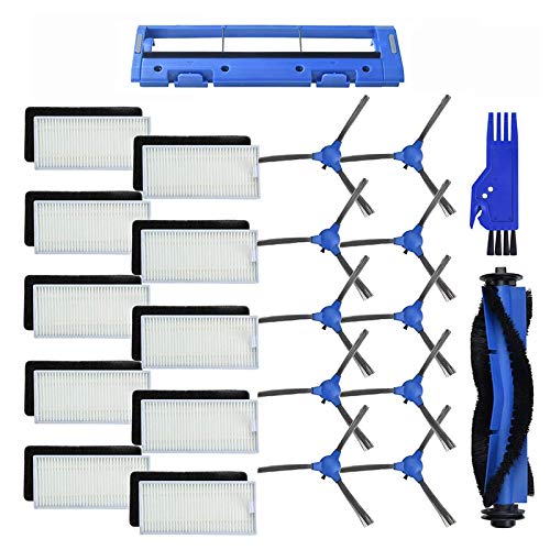 Begchy ZubehöR Kit Anzug für RoboVac 11S RoboVac 30 RoboVac 12 RoboVac 30C RoboVac 35C RoboVac 15C von Begchy