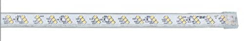 Beghelli 5 Meter LED-Streifen 100-240V 8W Warmweißes Licht 3000K für den Außenbereich IP67 56652 von Beghelli